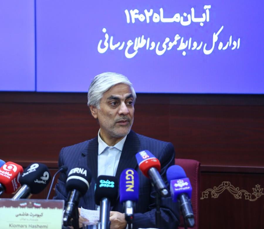 مأموریت وزیر ورزش و جوانان به سرپرست جدید فدراسیون ناشنوایان